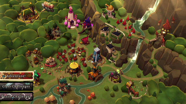 Desktop Dungeons: Rewind screenshot 2