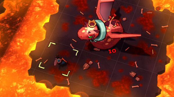 Desktop Dungeons: Rewind screenshot 3