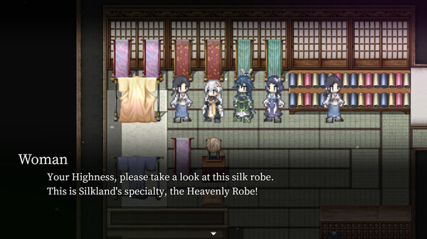 Peacemaker: Glorious Princess screenshot 5