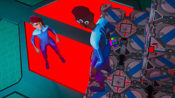 Twogether: Project Indigos Chapter 1 screenshot 6