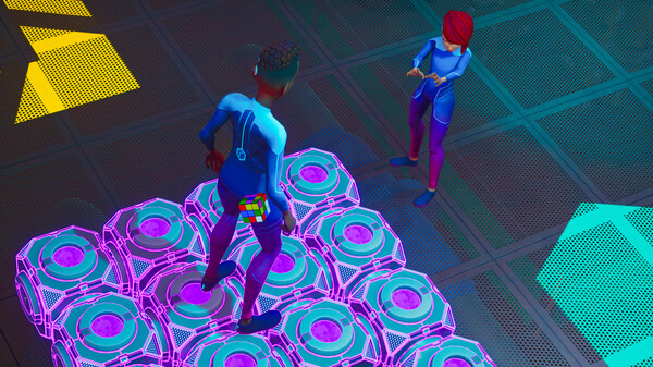 Twogether: Project Indigos Chapter 1 screenshot 3