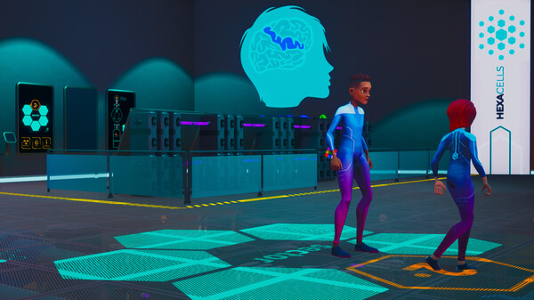 Twogether: Project Indigos Chapter 1 screenshot 7
