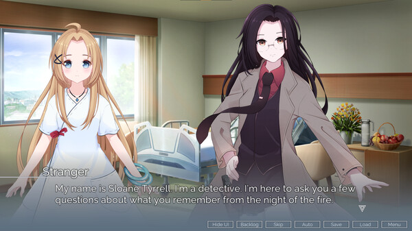 ELEGIES: Aya screenshot 3