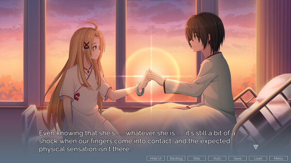 ELEGIES: Aya screenshot 1