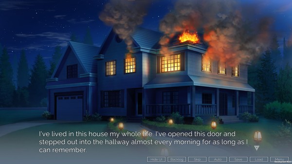 ELEGIES: Aya screenshot 4