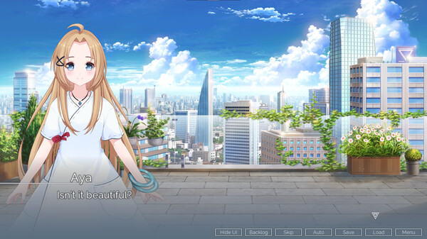ELEGIES: Aya screenshot 2