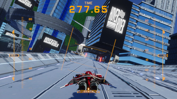 HoverRider screenshot 3
