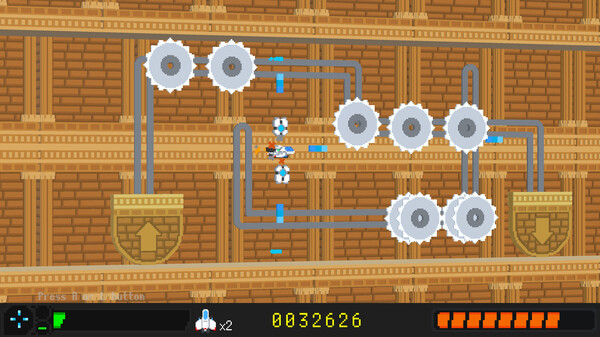 HyperNova screenshot 2