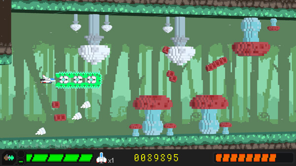 HyperNova screenshot 3