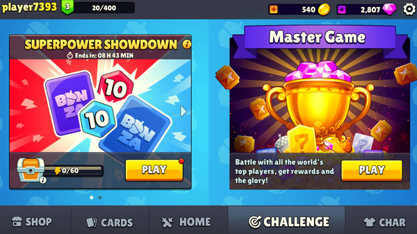 Bonza Boom screenshot 3
