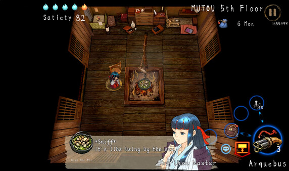 SHINONOME : Rainy Night Manor screenshot 7
