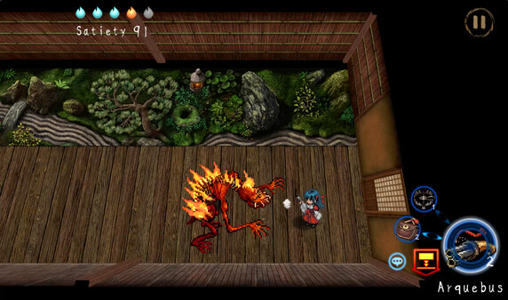 SHINONOME : Rainy Night Manor screenshot 6