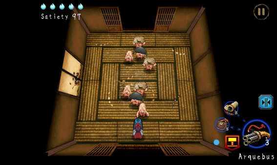 SHINONOME : Rainy Night Manor screenshot 5
