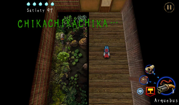 SHINONOME : Rainy Night Manor screenshot 4