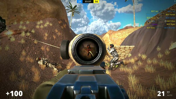 Battlerace screenshot 8