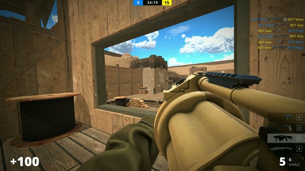 Battlerace screenshot 3