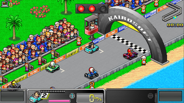 Grand Prix Story screenshot 4