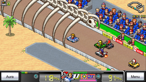 Grand Prix Story screenshot 6