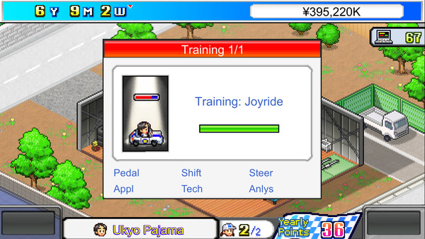 Grand Prix Story screenshot 2