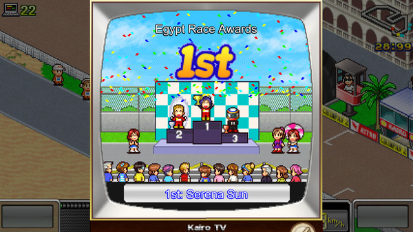 Grand Prix Story screenshot 7