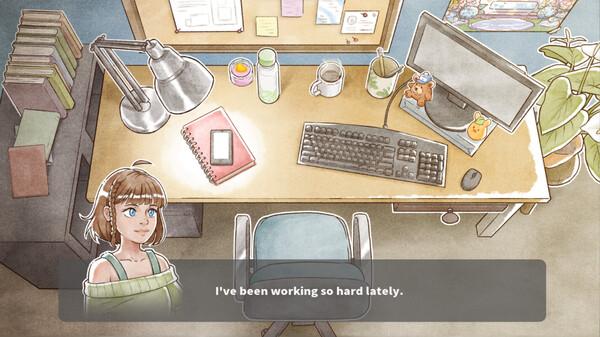 Kamaeru: A Frog Refuge screenshot 2