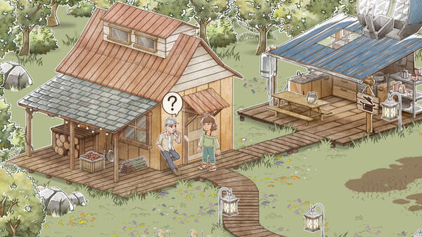 Kamaeru: A Frog Refuge screenshot 7