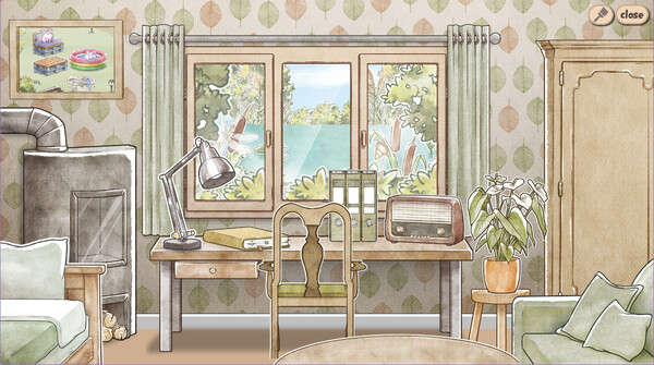 Kamaeru: A Frog Refuge screenshot 8