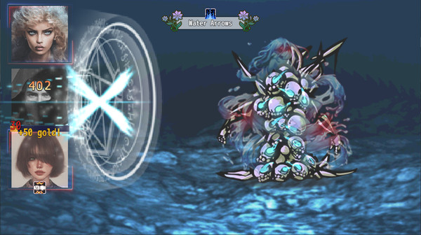 Charlotte: Dragon Slayer screenshot 2