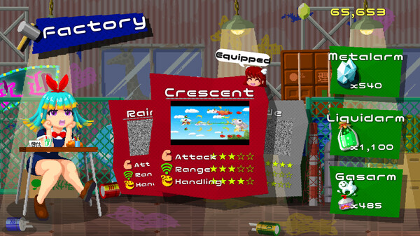 Harpoon Shooter! Nozomi screenshot 8