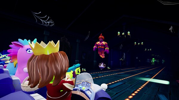 Rival Rides screenshot 9