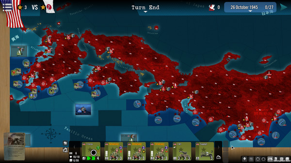 SGS Operation Downfall screenshot 10