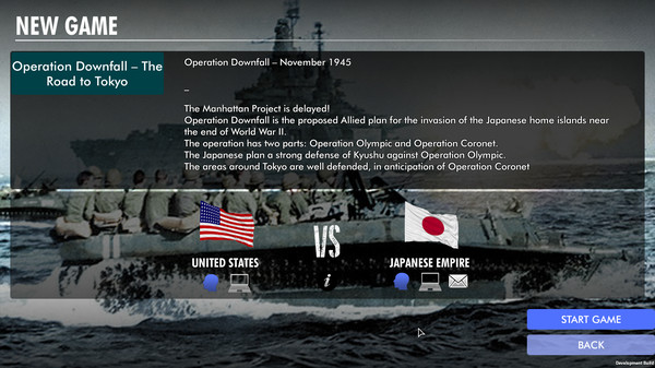 SGS Operation Downfall screenshot 7