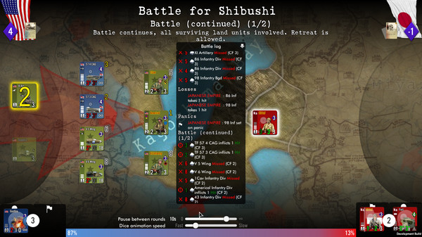 SGS Operation Downfall screenshot 9