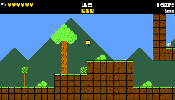 Blickel screenshot 1