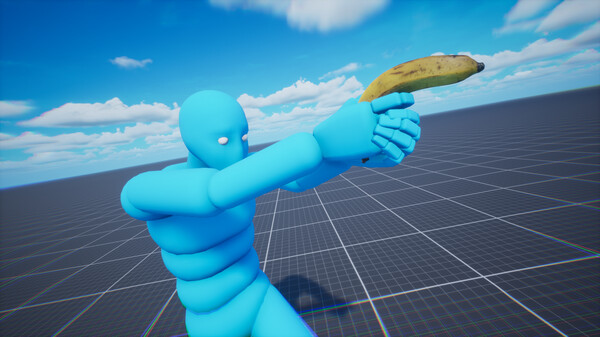Ultimate Ragdoll Game screenshot 0