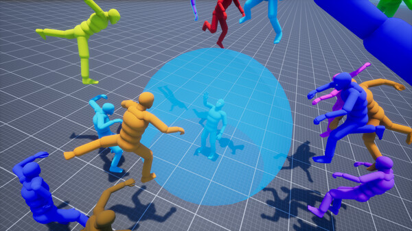 Ultimate Ragdoll Game screenshot 5