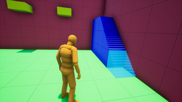 Ultimate Ragdoll Game screenshot 2