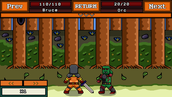 Naxos screenshot 1