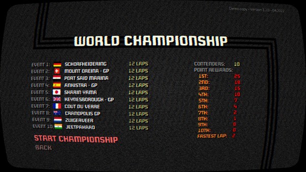 AV-Racer screenshot 7