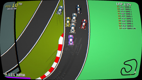 AV-Racer screenshot 2