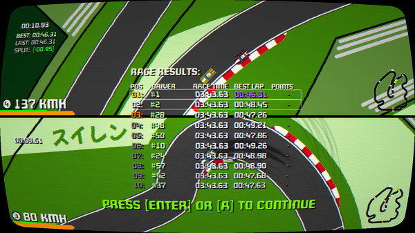 AV-Racer screenshot 4