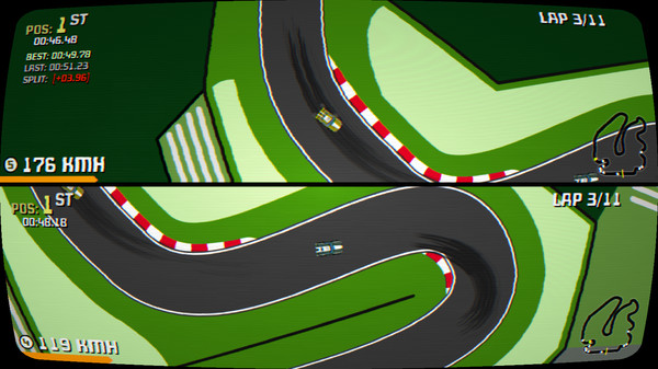 AV-Racer screenshot 1