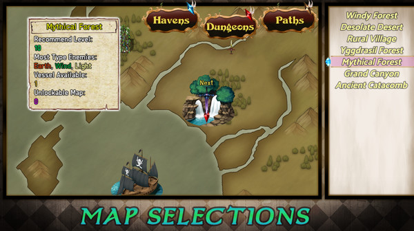Mortal Vessel screenshot 1
