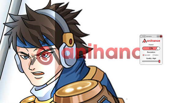 Anihance screenshot 4