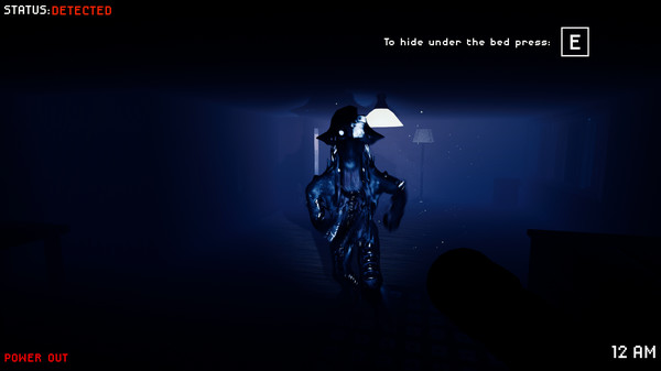 Dreadful Hours screenshot 1