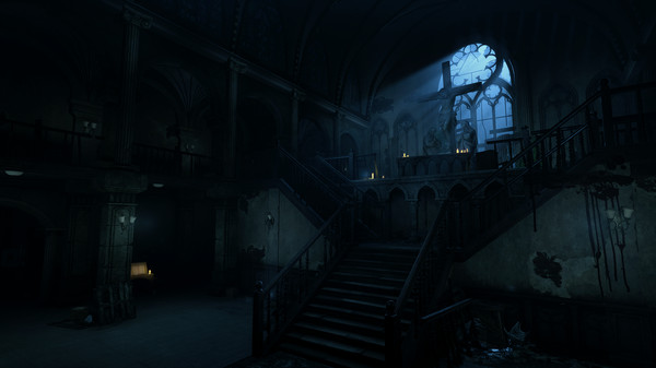 Sinister Night screenshot 1