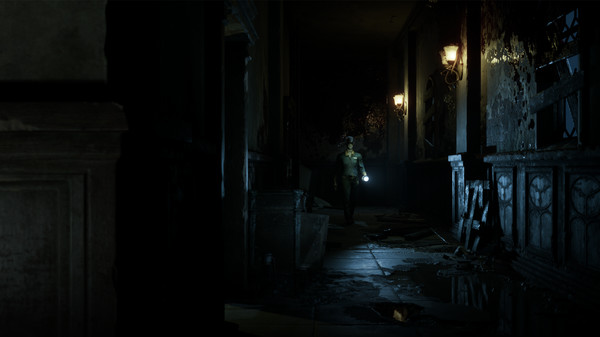Sinister Night screenshot 3