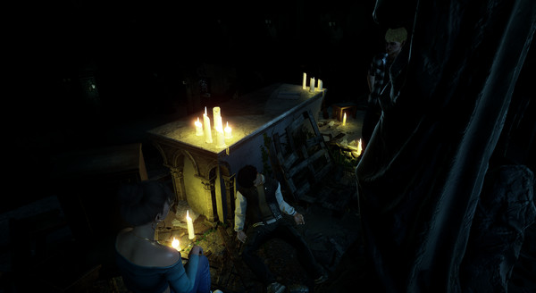 Sinister Night screenshot 6