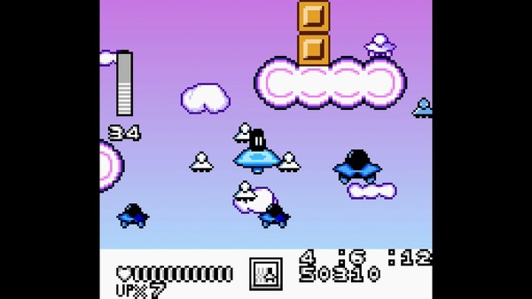 Spacewing War screenshot 4