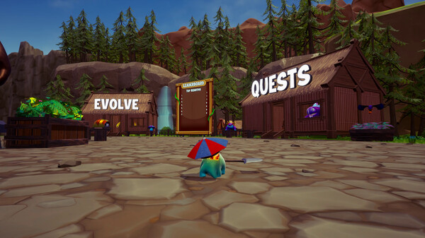 Lizard Quest! screenshot 10